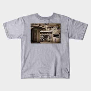 New England Village Kids T-Shirt